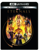 Eternals (4K Uhd+Blu-Ray)