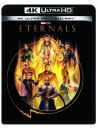 Eternals (4K Uhd+Blu-Ray)