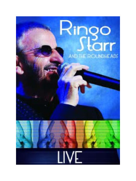 Ringo Starr - Ringo And The Roundheads