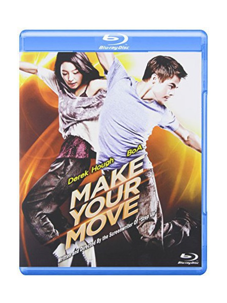 Make Your Move (2013) / O.C.R. [Edizione: Stati Uniti]