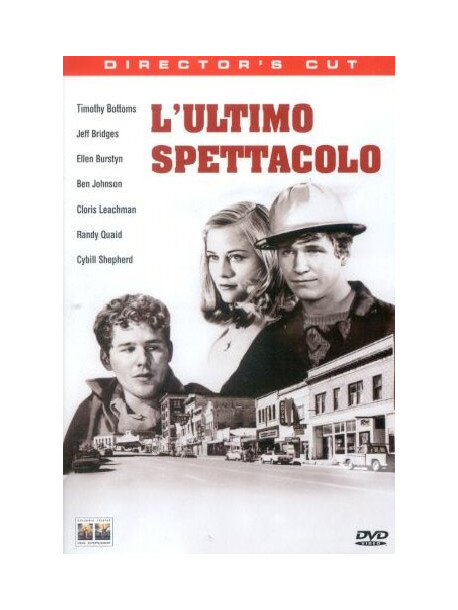 Ultimo Spettacolo (L') (Director's Cut)