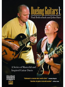 Paul / Hart,John Bollenback - Dueling Guitars 1 [Edizione: Stati Uniti]