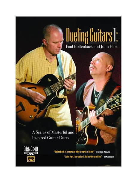 Paul / Hart,John Bollenback - Dueling Guitars 1 [Edizione: Stati Uniti]