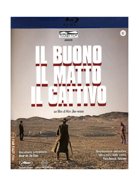 Buono Il Matto Il Cattivo (Il)
