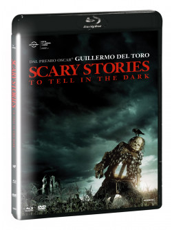 Scary Stories To Tell In The Dark (Blu-Ray+Dvd)
