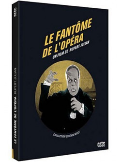Fantome De L'Opera (Le) [Edizione: Francia]