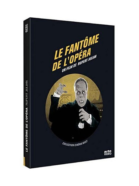 Fantome De L'Opera (Le) [Edizione: Francia]