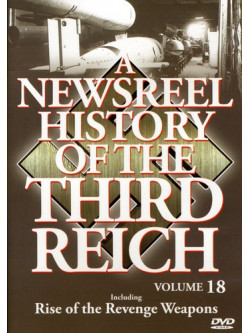 Newsreel History Of The Third Reich 18 [Edizione: Stati Uniti]