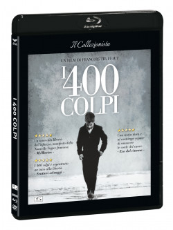400 Colpi (I) (Blu-Ray+Dvd)