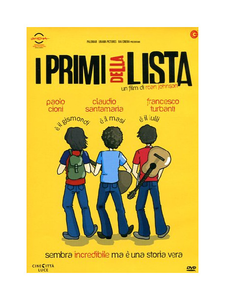 Primi Della Lista (I)