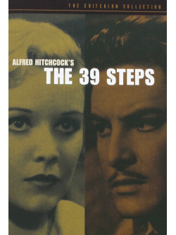 39 Steps (1939) (Criterion Collection) [Edizione: Stati Uniti]