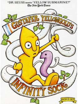 Gustafer Yellowgold'S Infinity Sock (2 Dvd) [Edizione: Stati Uniti]