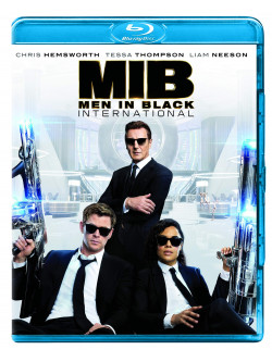 Men In Black International [Edizione: Francia]