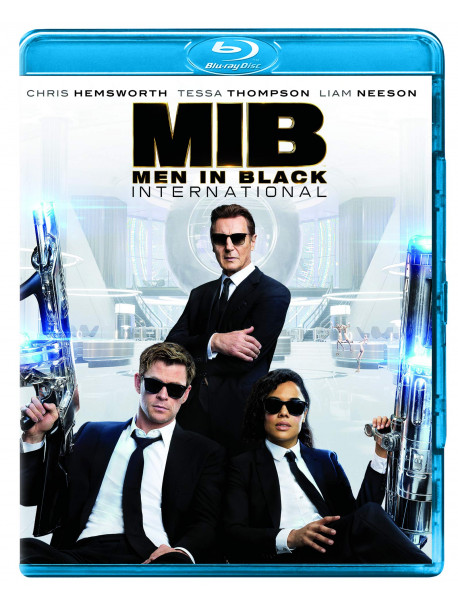 Men In Black International [Edizione: Francia]