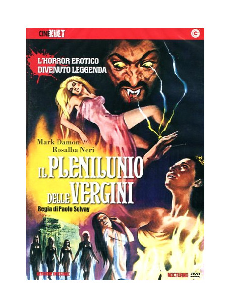 Plenilunio Delle Vergini (Il)