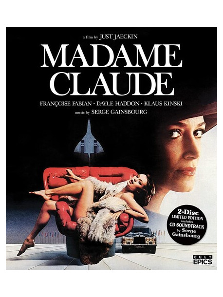 Madame Claude [Edizione: Stati Uniti]