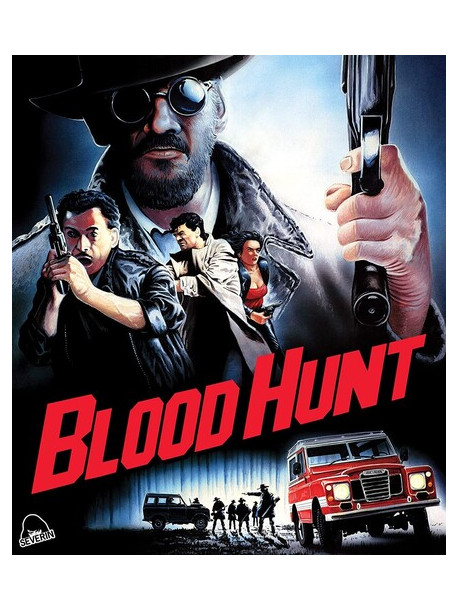 Blood Hunt [Edizione: Stati Uniti]