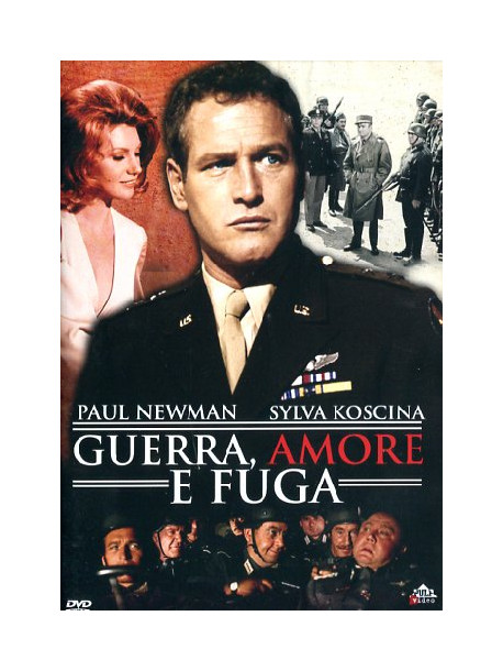 Guerra Amore E Fuga