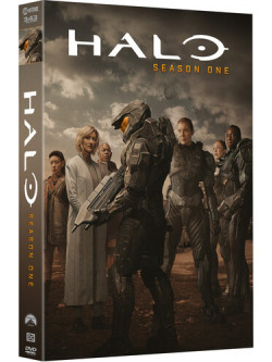 Halo: Season One (5 Dvd) [Edizione: Stati Uniti]