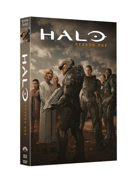Halo: Season One (5 Dvd) [Edizione: Stati Uniti]