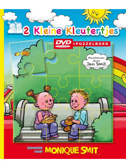 Twee Kleine Kleutertjes And Smit, Monique - 2 Kleine Kleutertjes [Edizione: Paesi Bassi]