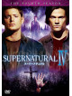 Jared Padalecki - Supernatural S4 Dvd Complete Box (12 Dvd) [Edizione: Giappone]