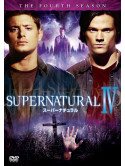 Jared Padalecki - Supernatural S4 Dvd Complete Box (12 Dvd) [Edizione: Giappone]