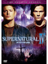 Jared Padalecki - Supernatural S4 Dvd Complete Box (12 Dvd) [Edizione: Giappone]