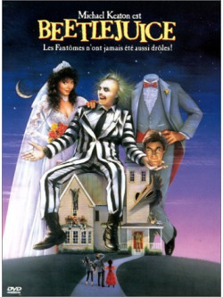 Beetlejuice [Edizione: Francia]