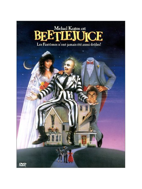 Beetlejuice [Edizione: Francia]