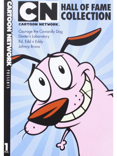 4 Kid Favorites Cartoon Network Hall Of Fame 1 (3 Dvd) [Edizione: Stati Uniti]