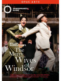 William Shakespeare: The Merry Wives Of Windsor [Edizione: Regno Unito]