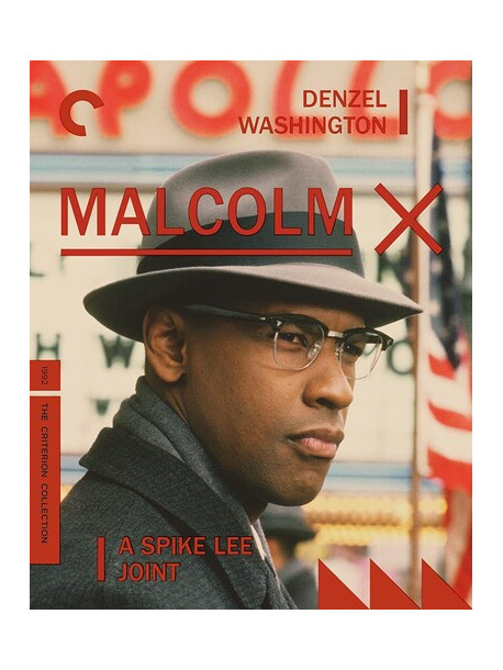 Malcolm X (Criterion Collection) (2 Blu-Ray) [Edizione: Stati Uniti]