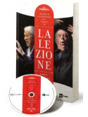 Giorgio Albertazzi / Dario Fo - Lezione (La). Storie Del Teatro In Italia (4 Dvd+Libro)