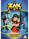 Zak Storm: The Labyrinth Of The Minotaur And Other Stories [Edizione: Regno Unito]