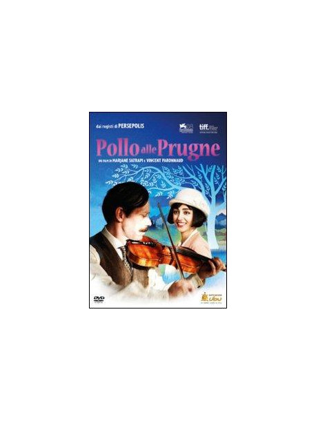 Pollo Alle Prugne