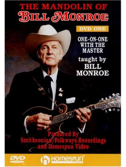 Mandolin Of Bill Monroe 1: One On One [Edizione: Stati Uniti]