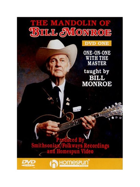 Mandolin Of Bill Monroe 1: One On One [Edizione: Stati Uniti]