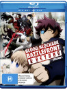Blood Blockade Battlefront & Beyond (Season 2) Dvd / Blu-Ray Combo [Edizione: Australia]