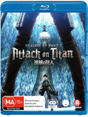 Attack On Titan - Season 3 Part 1 (Eps 38-49)  [Edizione: Australia]