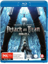 Attack On Titan - Season 3 Part 1 (Eps 38-49)  [Edizione: Australia]