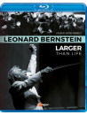 Leonard Bernstein - Larger Than Life