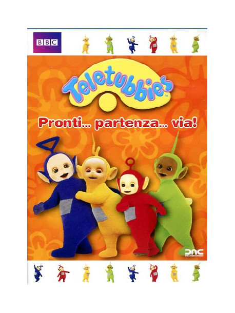Teletubbies - Pronti, Partenza, Via