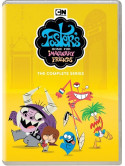 Foster'S Home For Imaginary Friends: Comp Series (11 Dvd) [Edizione: Stati Uniti]