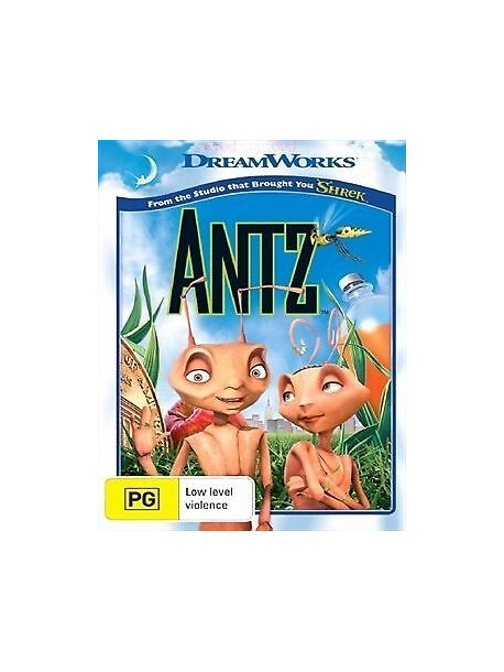 Antz [Edizione: Stati Uniti]