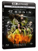 47 Ronin (Blu-Ray 4K Ultra HD+Blu-Ray)