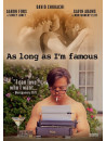 As Long As I'M Famous [Edizione: Stati Uniti]