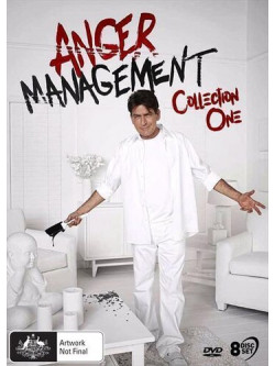 Anger Management: Collection 1 (8 Dvd) [Edizione: Stati Uniti]