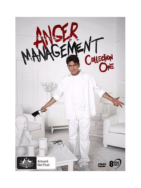 Anger Management: Collection 1 (8 Dvd) [Edizione: Stati Uniti]