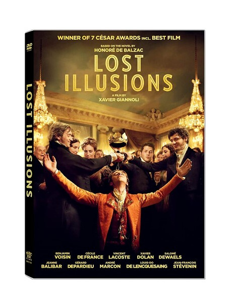 Lost Illusions [Edizione: Stati Uniti]